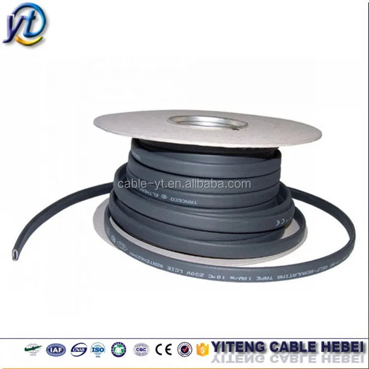 dxw zxw gxw self-regulating heating cable