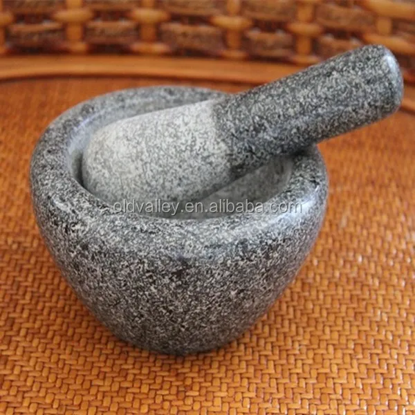 
 Производство каменных растворов и пестик/инструмент для приготовления пищи/кухонные принадлежности с Заводской ценой  