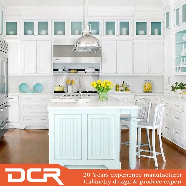 
Dupont Paint Ready Made Aluminium Kitchen Cabinets Kitchen Furniture 
