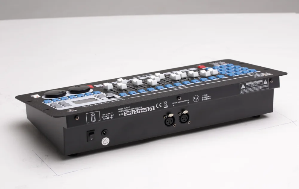 Low price best selling dj equipments, kingkong 768 dmx controller