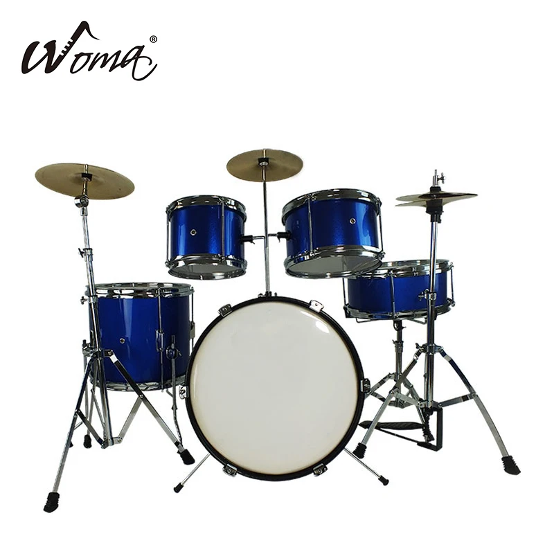 of high grade best price music drum set professional