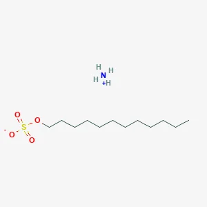 
Ammonium Dodecyl Sulfate cas no 2235-54-3 for Cosmetic Raw Materials 