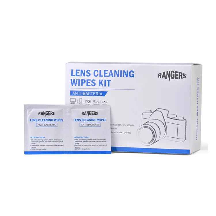 Multifunction Lens Wipe Glasses Wipe Screen Care Touch Cleaning Wipes Lens