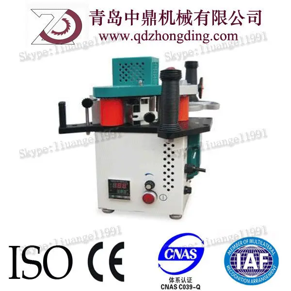 се исо деревообработка портативной бандер края