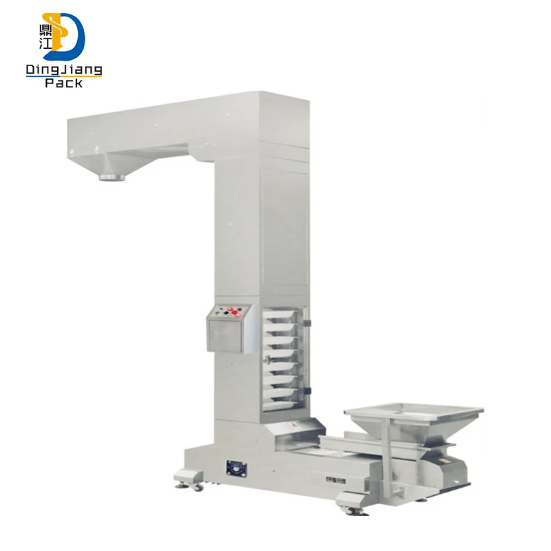 Привлекательный дизайн z типа нории конвейер цена