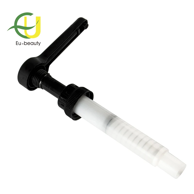 Syrup sprayer pump sauce food pump 38/400