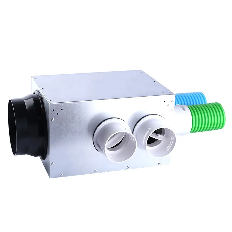 Top Quality Ventilation Pipe Ventilation Junction Box For Hvac Systems