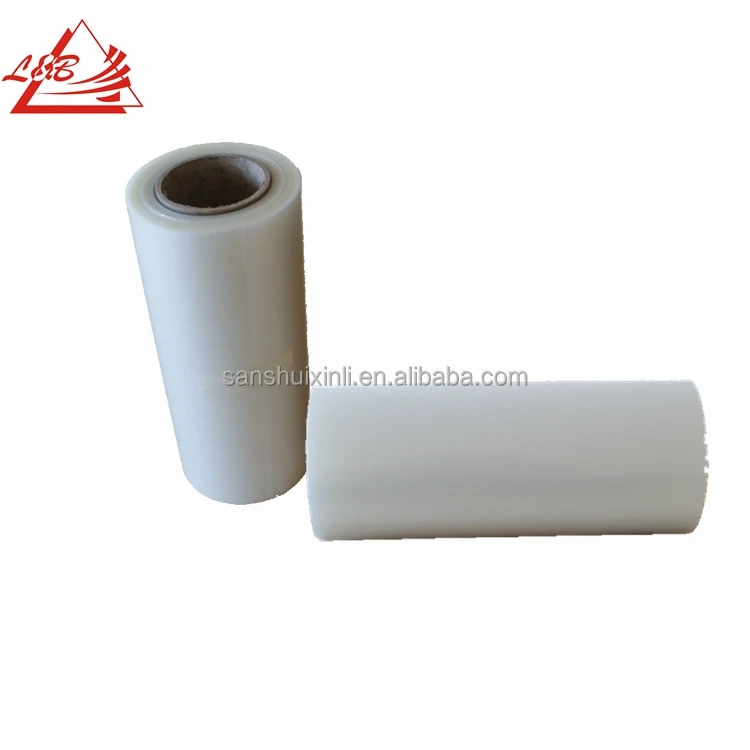 High Extensibility Transparent Protective Lamination Sparkle PVC Rolls Film For Mobile Phone Cell Notebook