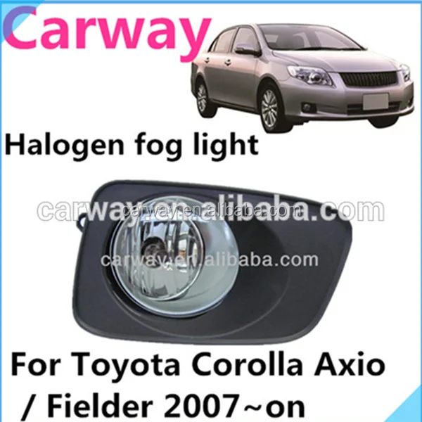 For TOYOTA COROLLA /AXIO/FIELDER 2007 oem auto fog lamp light