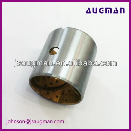 
steel backed bronze valve bushings,bimetal weld bushing <span style=
