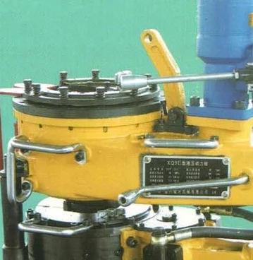 
XQ series sucker rod tong/Well servicing tongs/workover power tongs 