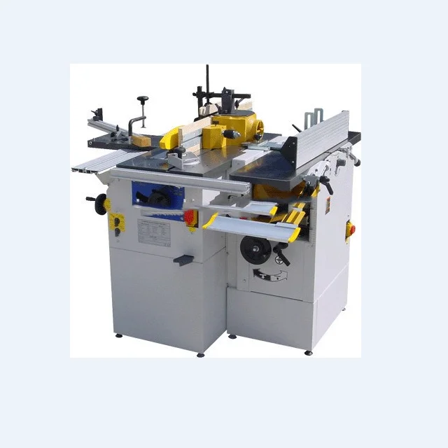 C250  Woodworking Combined Machine