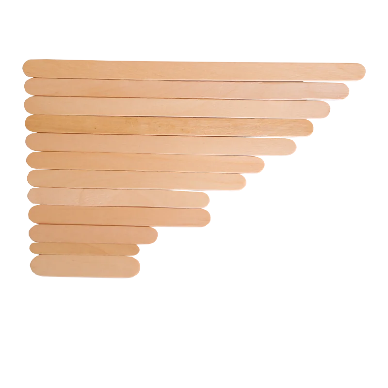 wooden ice cream sticks  bulk  popsicle stick