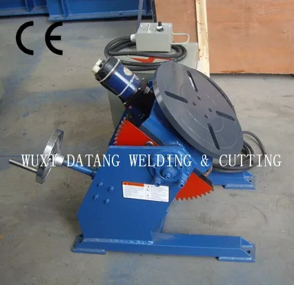 HB-1 AUTOMATIC WELDING POSITIONER/WELDING POSITIONER FOR ROBOT