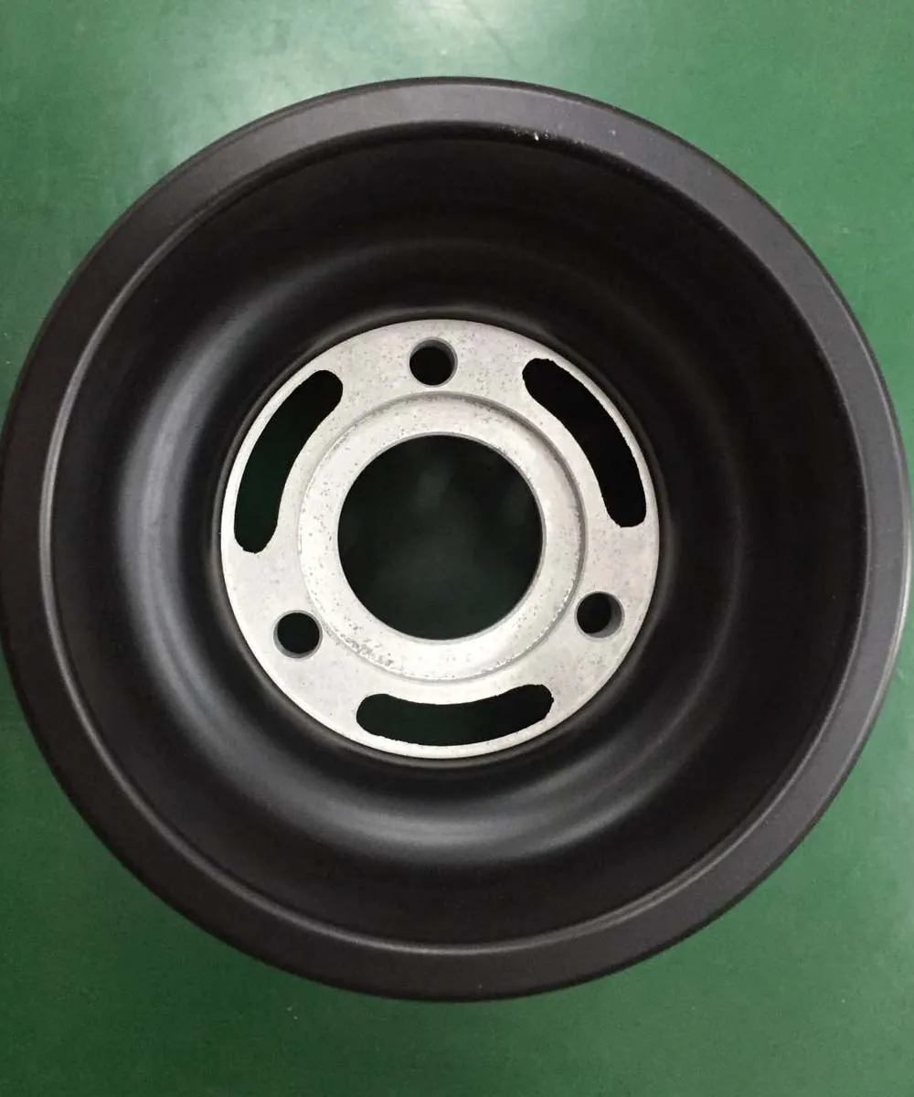 Magnesium Wheel for Europe Racing Kart