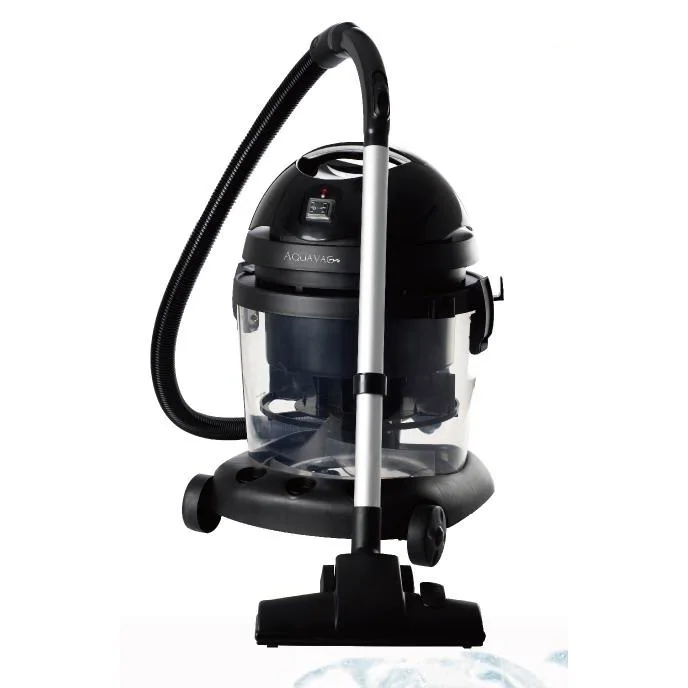 industrial vacuum cleaner with water filter