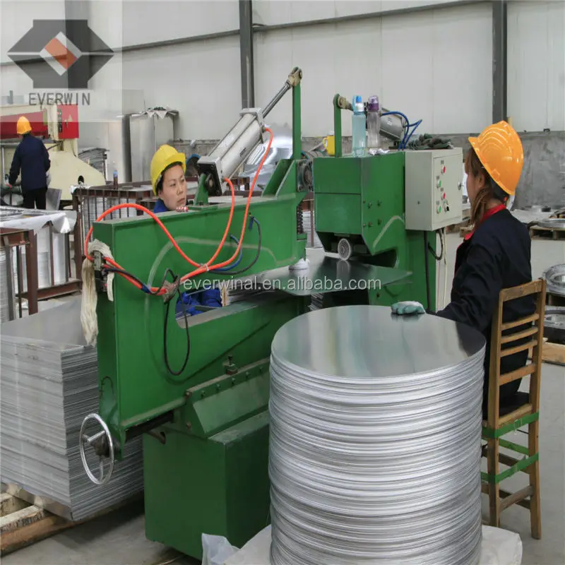 
aluminum circle for kitchen utensils,household appliances,heat preseruation,etc 