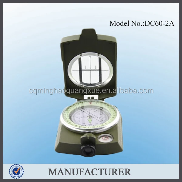 WholesaleTritium Lensatic Compass