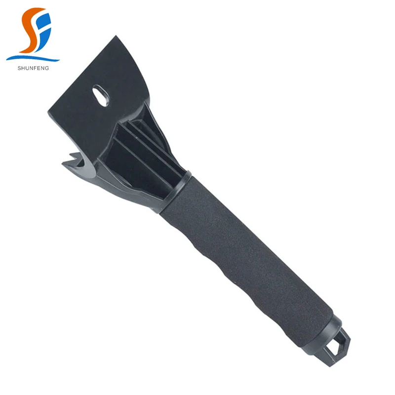 
25.4cm big teeth plastic Ice scraper of SF-B20 