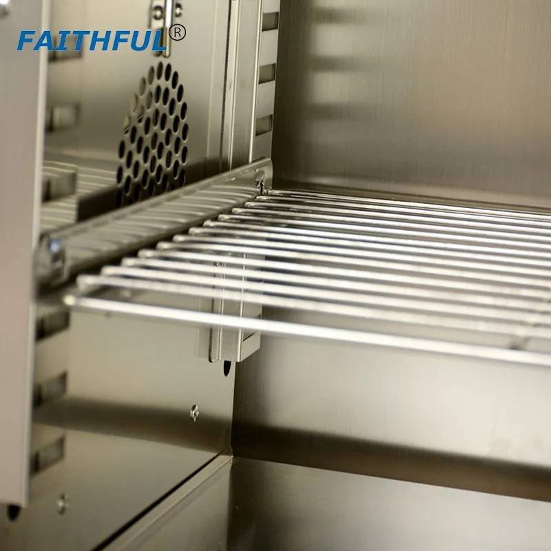 Высокое качество форсированного дизеля воздушного сушильная печь машина для лаборатории