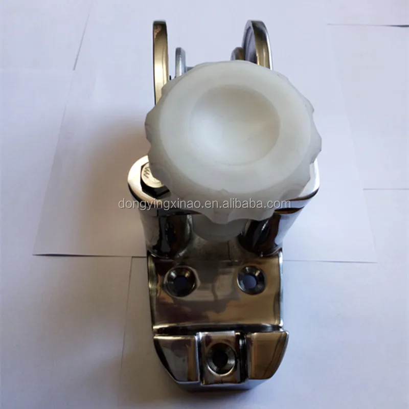 stainless steel boat bow roller