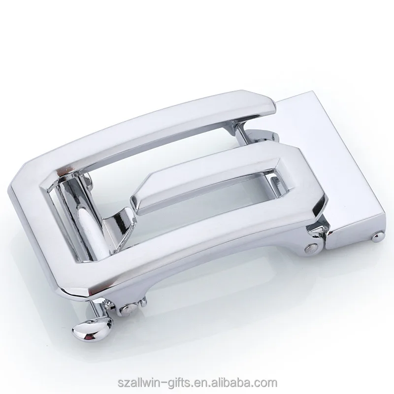 Top Quality Business Style Metal Automatic Belt Buckles for Mens