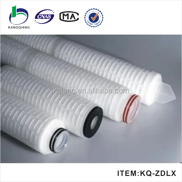 industrial pp sediment filter cartridge
