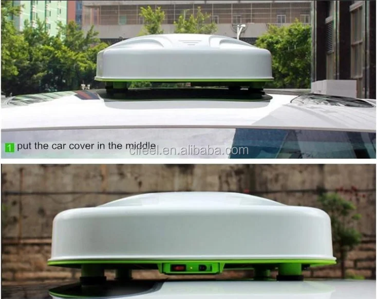 Cifeel solar automatic car cover Remote Control Car Cover
