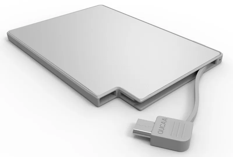 2019 New Products Unique Gift Portable Oem Shaped 2300Mah Ultra Slim Credit Card Size Power Bank