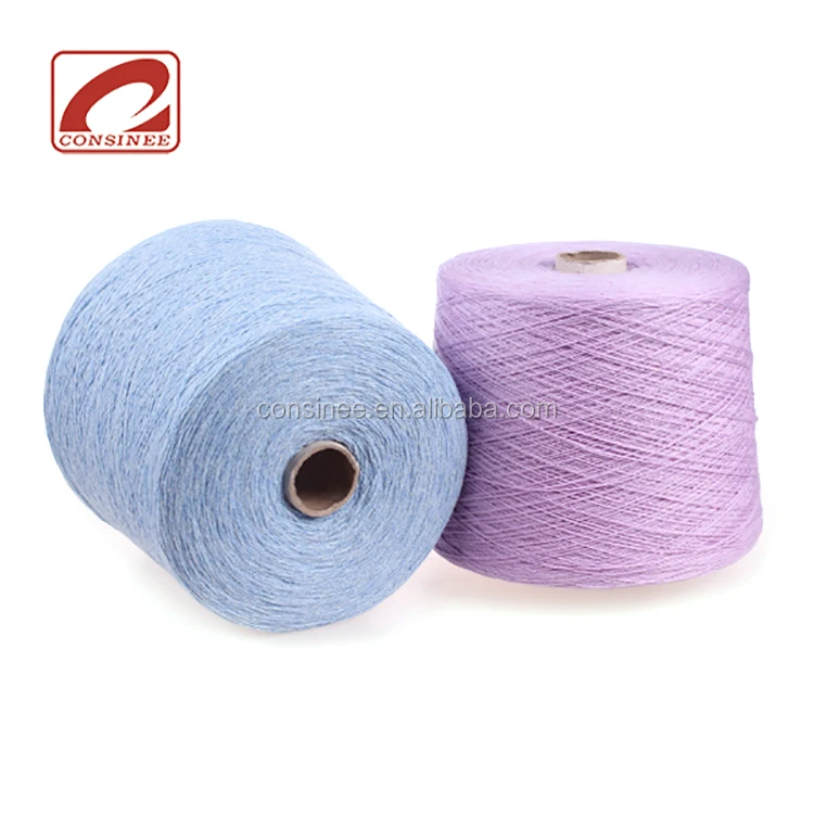 Baby Wool Yak Cashmere Blend Yarn 2/16 for Machine Knitting 30 Colors Available High-end Yarn Top Quality