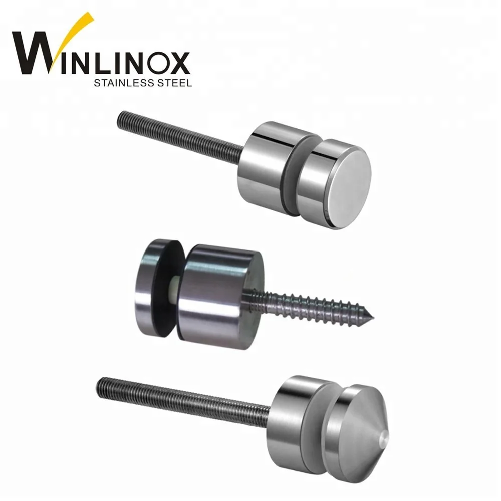 Glass Railing Holder 50mm 316 Standoff Bolts