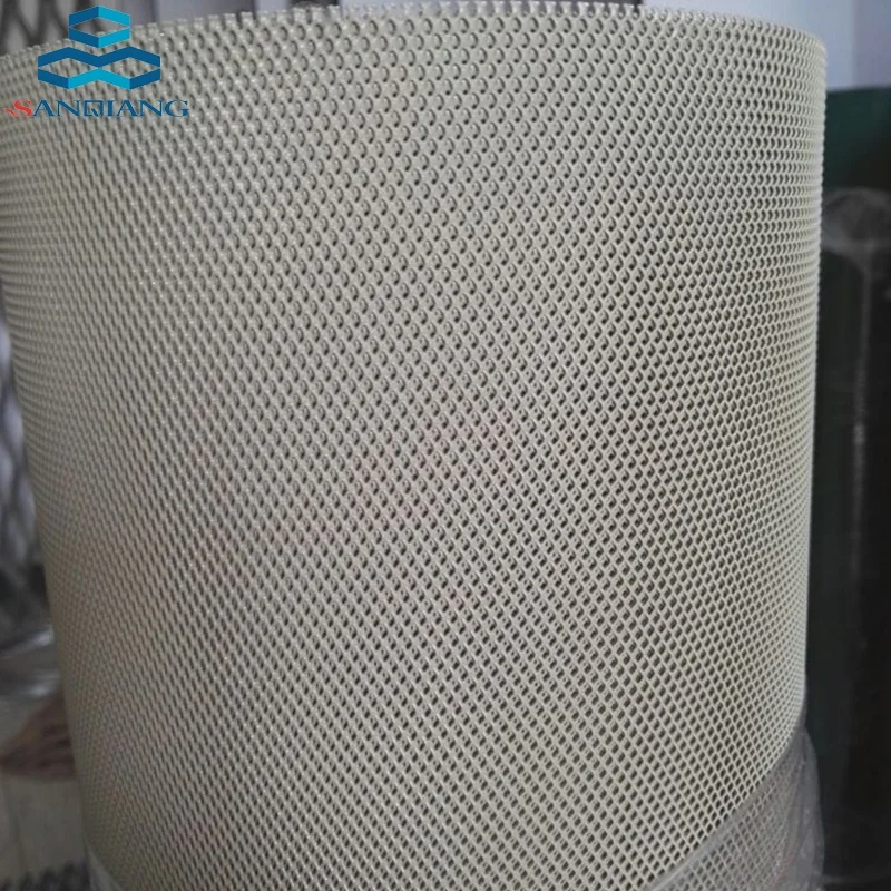 (Manufacturer) Light Weight Expandable Metal Mesh
