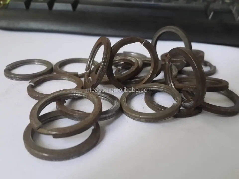 key ring making machine with video