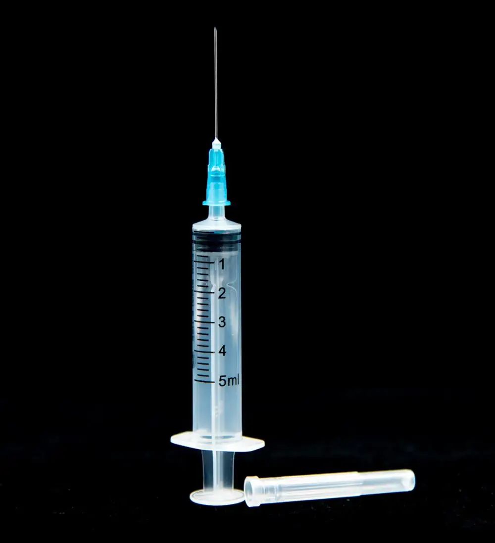 disposable 1ml,2.5ml,3ml,5ml,10ml, 20ml, 50ml, Luer-Slip syringe