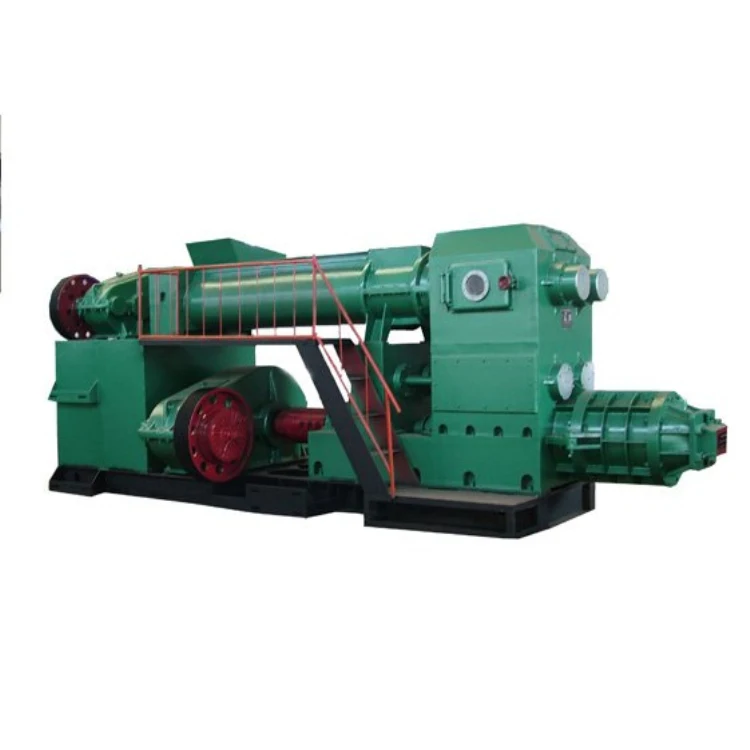 Top Quality Useful Vacuum Extruder For Clay Brick For South African Market