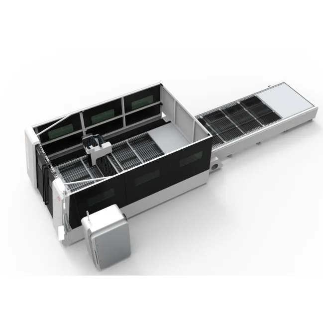 Оптоволоконный лазерный станок P1530