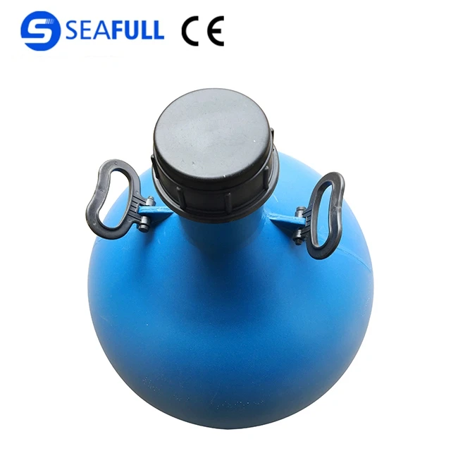 Aquaculture Fish Farming 3 Balls Impeller Aerator For Sale