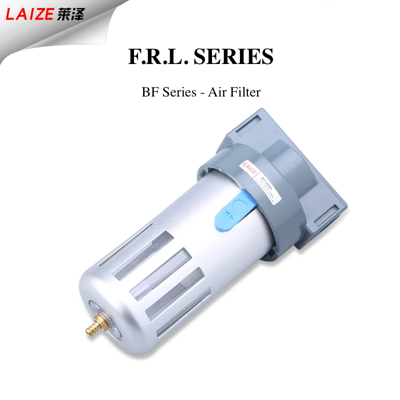 AF/BF2000 3000 4000 Pneumat Air Pressure Regulator Air Filter FRL Airtac Type Pneumatic Parts