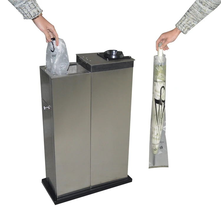 Новинка, система сбора дождя UPM -43S, машина для обертывания зонтов