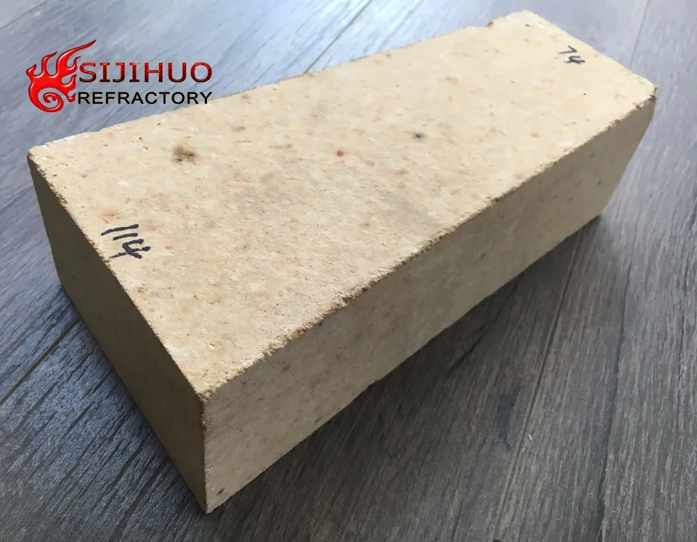Tapered high alimina bricks for ling of kilns or Pizza Oven