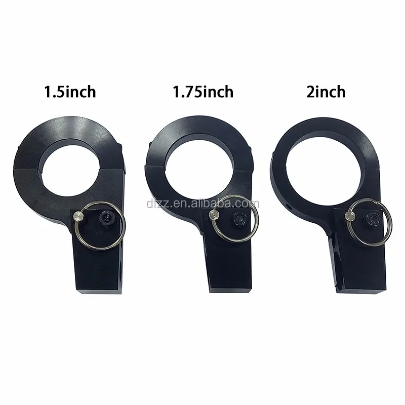 Inch Universal Roll Bar LED Whip Lights LED Light Bar Mounting Bracket For UTV ATV