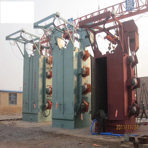 industrial cleaning for other cleaning equipment and shot blasting machine