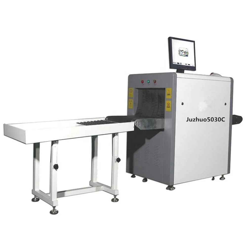 X ray scanner for baggage for school & shopping mall JUZHUO5030C