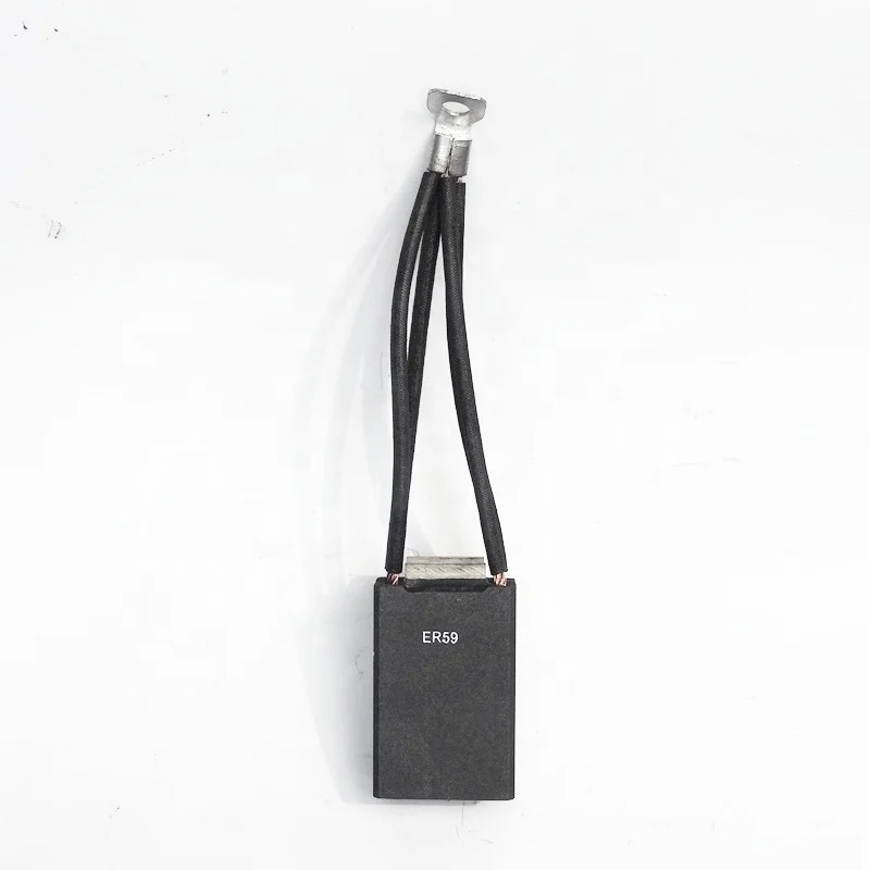 carbon brush for dc motor