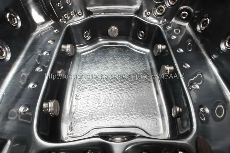 Джакузи на открытом воздухе ванна с массажем джет