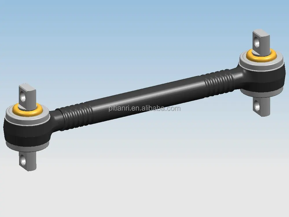 CAMC 95 suspension torque rod assy radius rod assembly with high quality torque rod assy