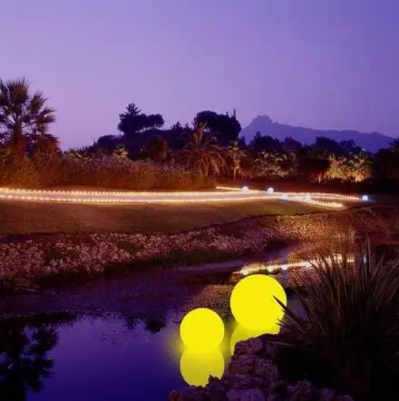 
2019 New blue led battery operated led swimming pool light 