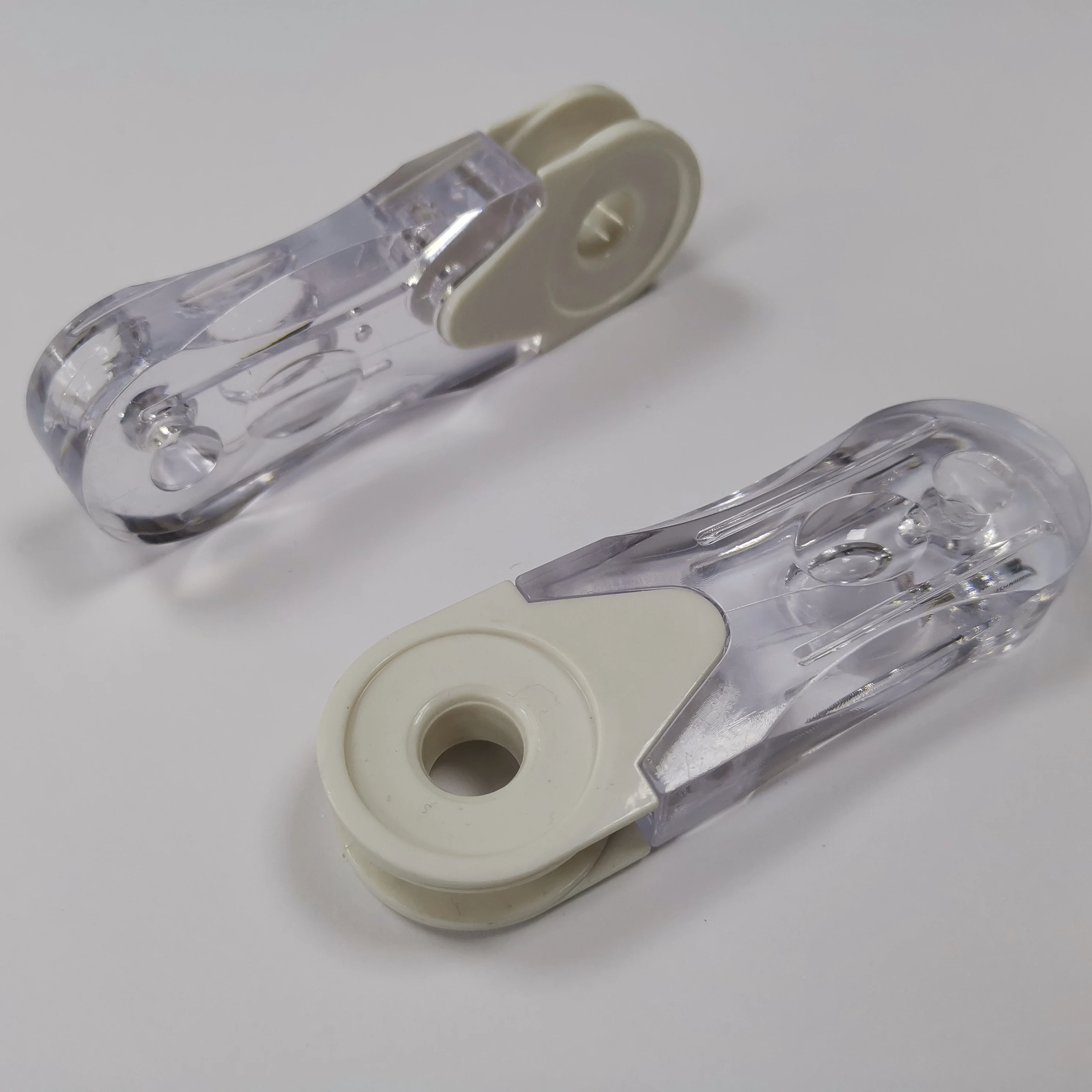 Haoyan Aluminum 38mm tube bottom rail roller zebra blinds brackets accessories