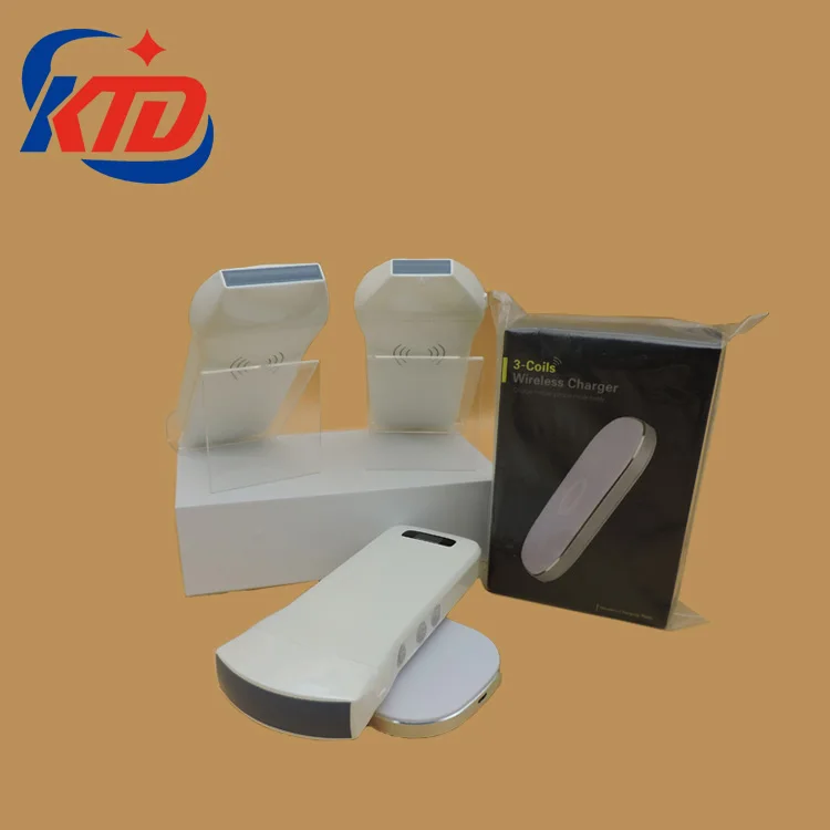 медицинская ультразвуковая трансдукция беспроводной ультразвук для телефона