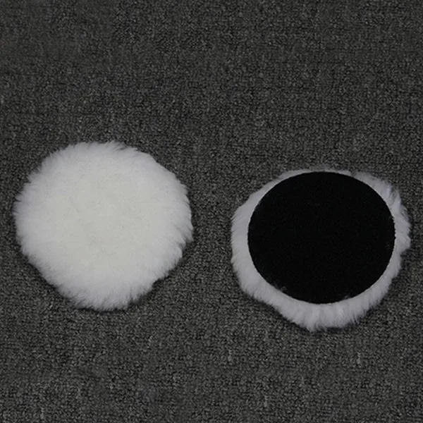 Genuine Car Paint Grinding Wool Polishing Waxing Pad for Car Machine Polisher